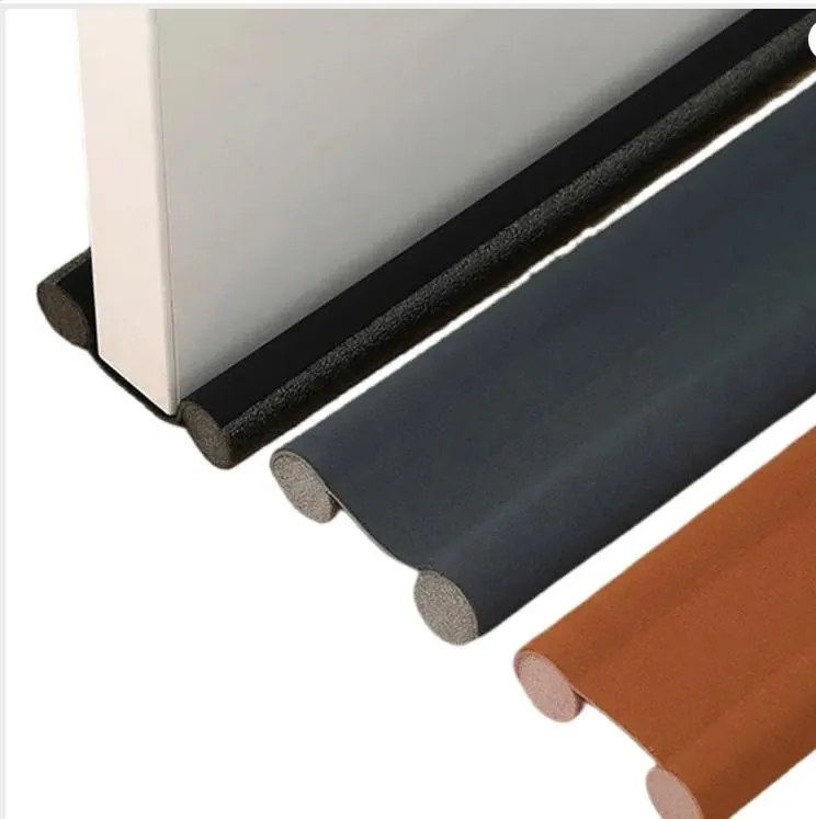How to Fix a Loose Under Door Draught Stopper How to Fix a Loose Under Door Draught Stopper