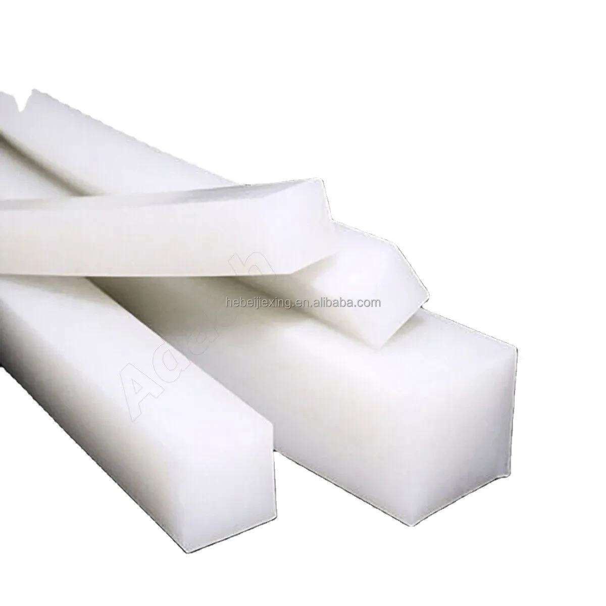 Gap Solid Silicone Rubber Strip Anti Oil High Temp