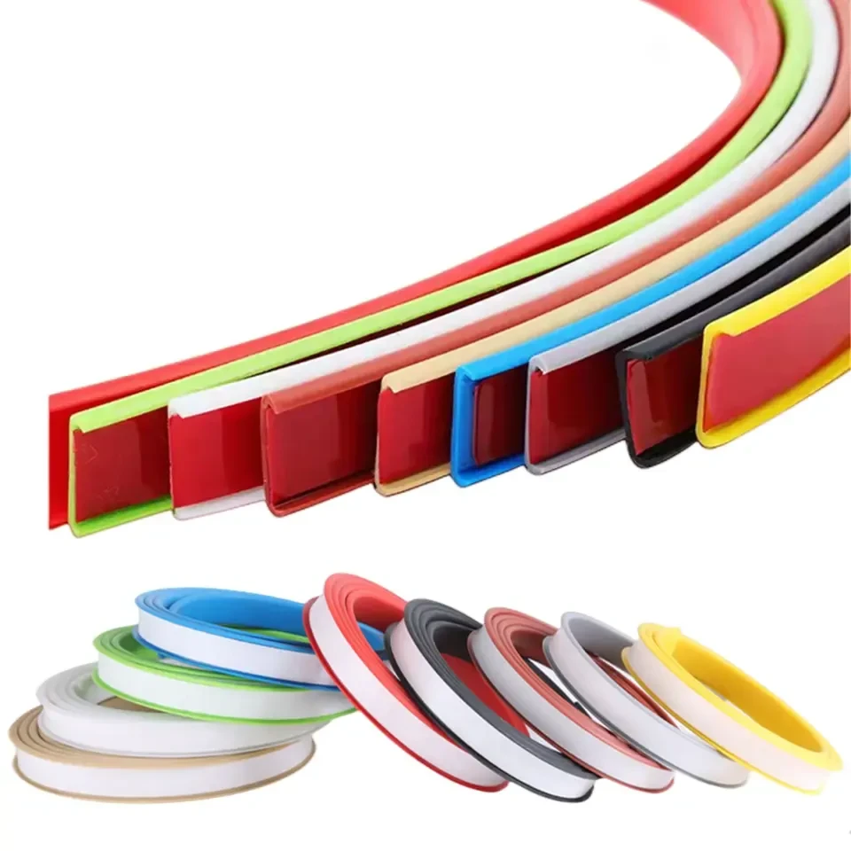 Edge Banding Tape Furniture Wood Board Cabinet Tab