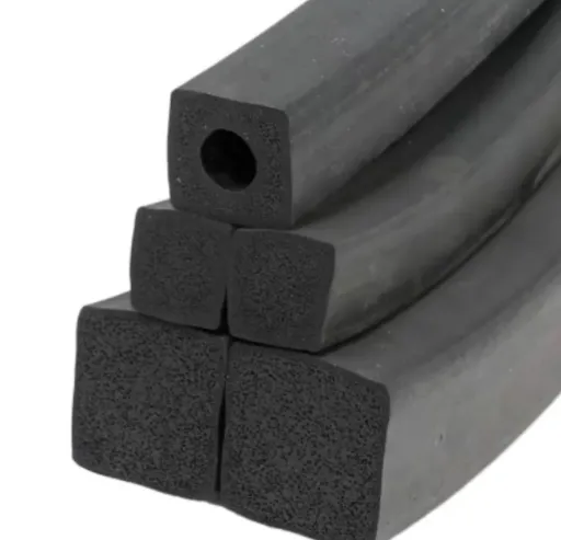 rubber step edge trim
