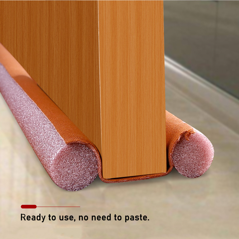 thing under door to stop draft