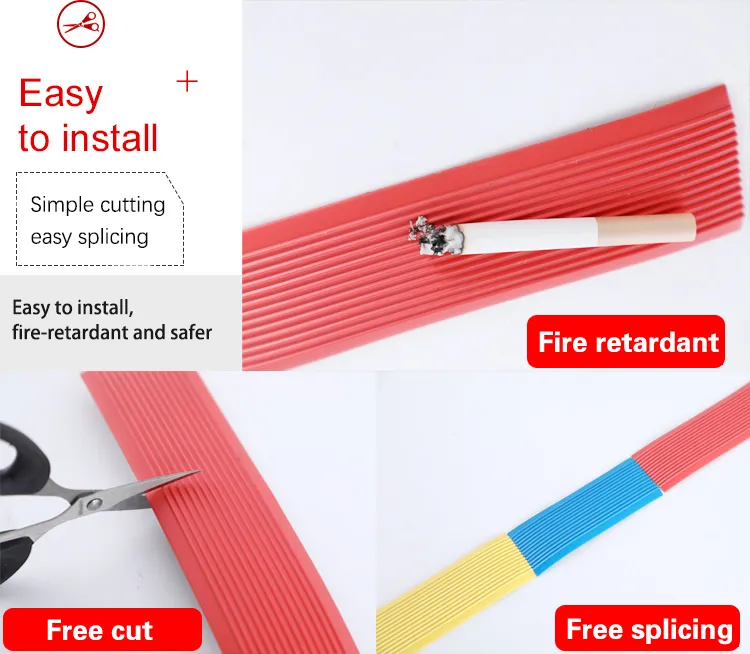 silicone weather stripping