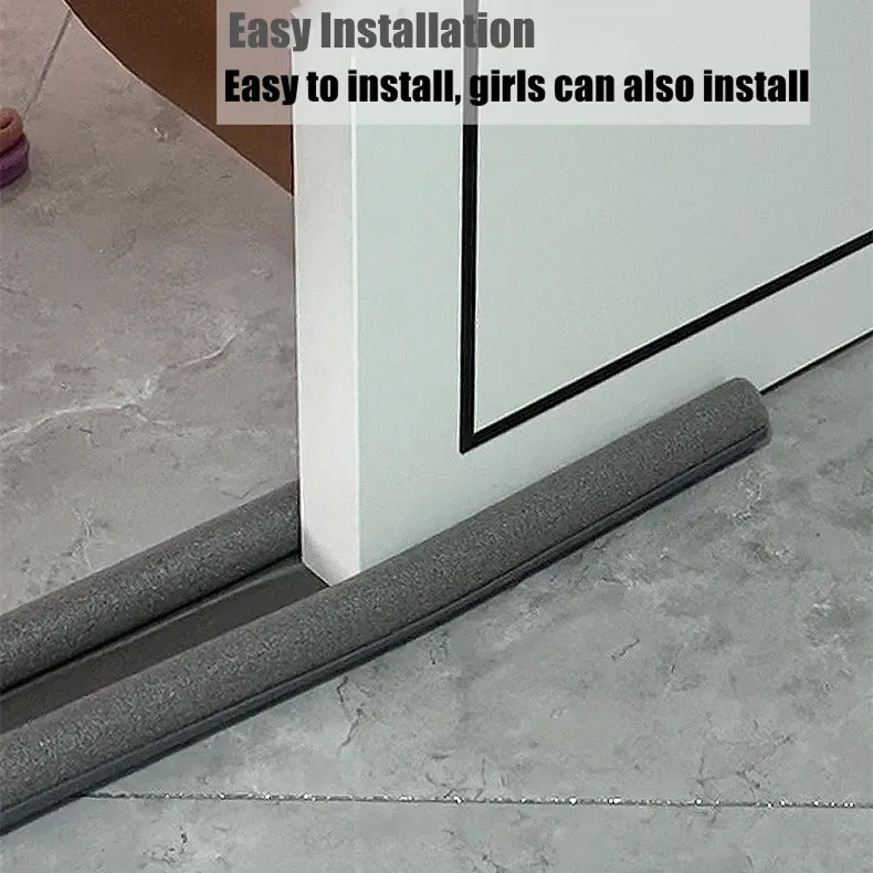 door frame bottom seal